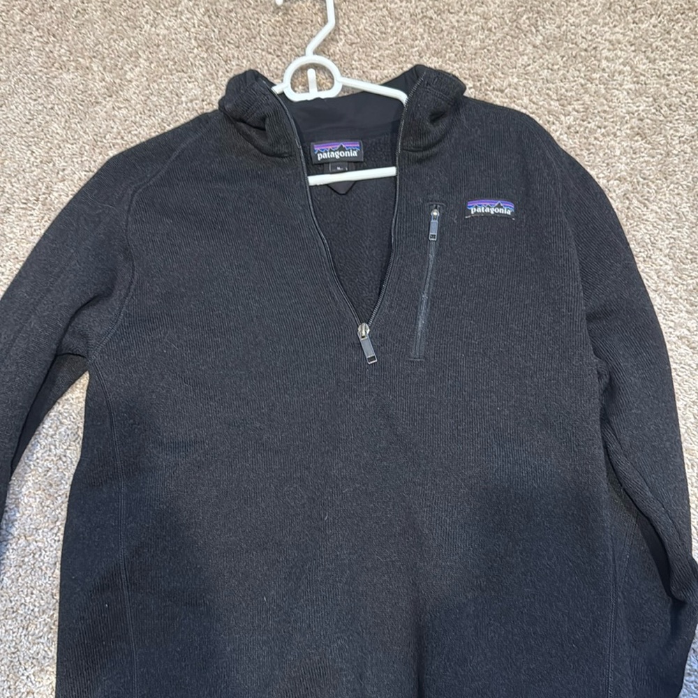 Patagonia fleece